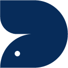 Innovación Icono Azul