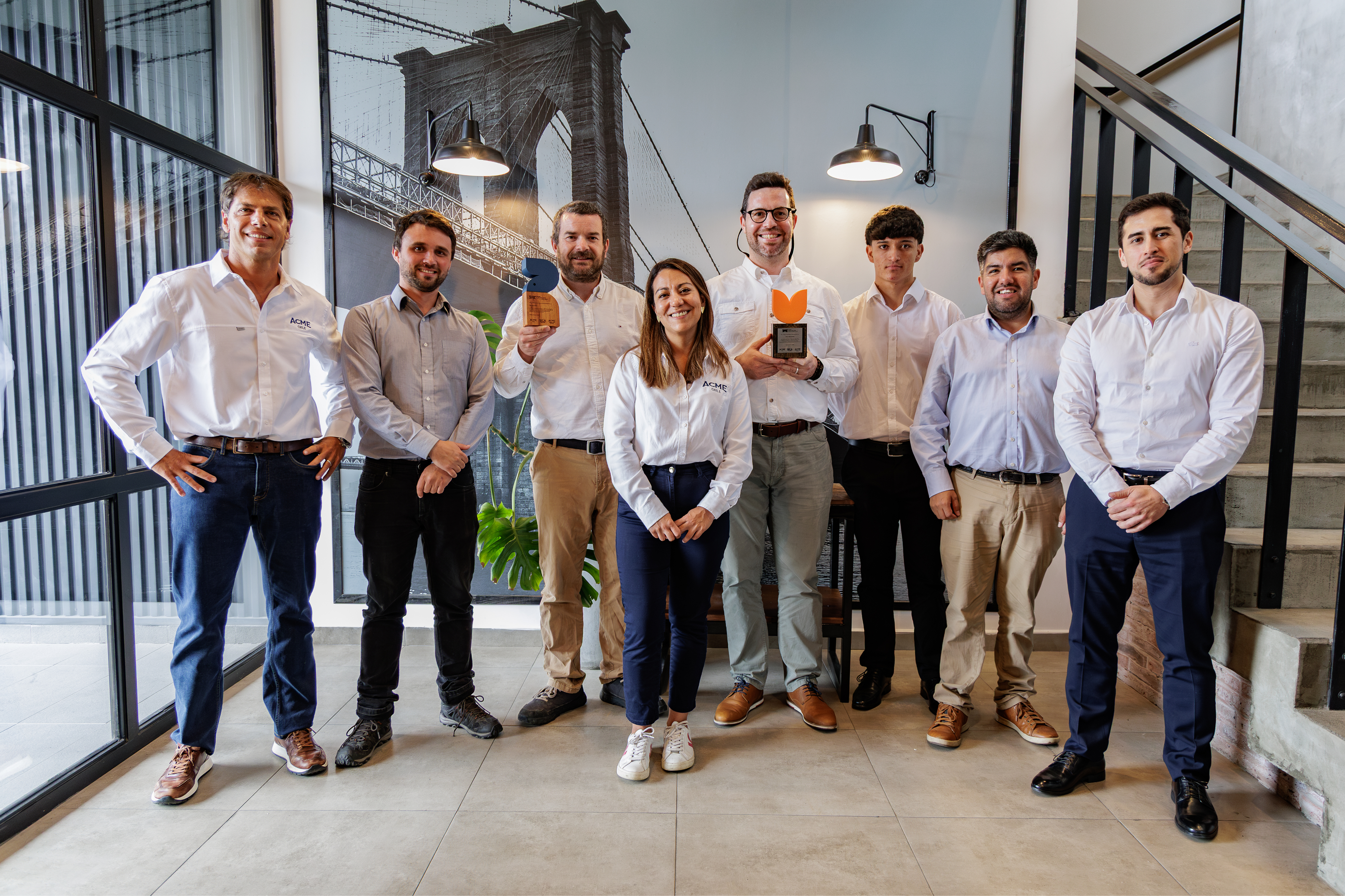 Ganadores Premio ACME 2025